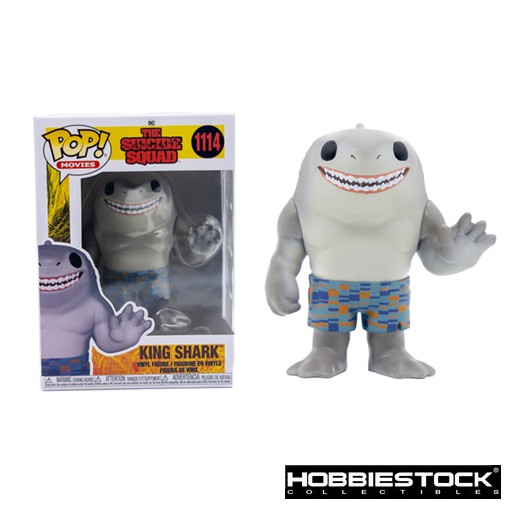 King shark deals funko pop