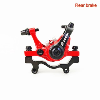 ZOOM Bicycle Disc Brake Aluminum Alloy F160 R160 Mountain Road MTB