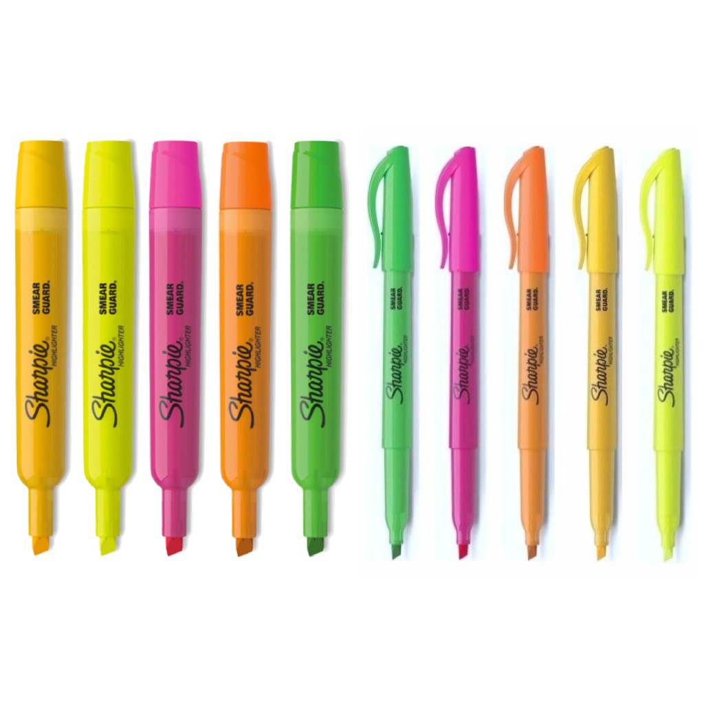 Pastel Highlighter Double End Bible Highlighters And Pens No Bleed