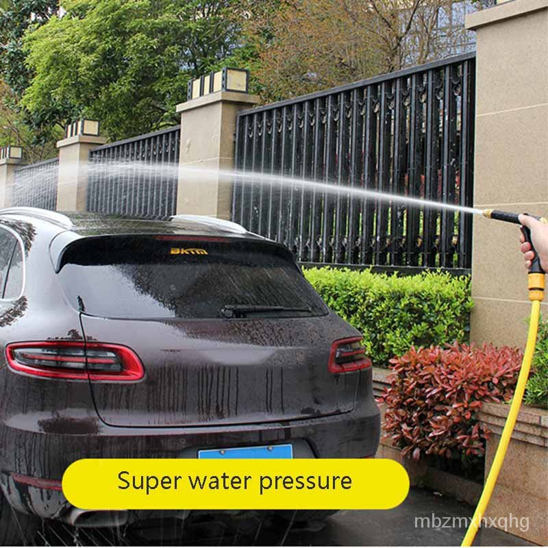High Pressure Water Jet Pump Car Wash Water Jet Nozzle Gun Car Washing