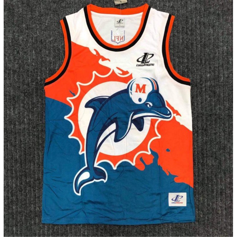 Dolphins hot sale basketball jersey