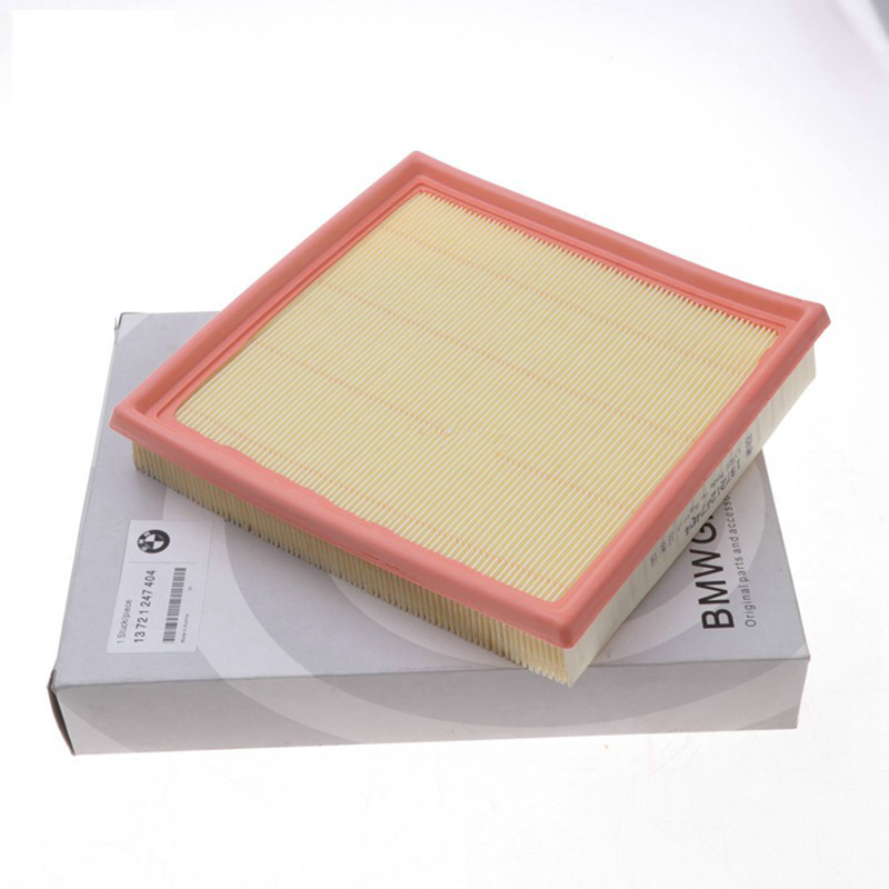 thumbnail image 2 of BMC Sport Air Filter Panel For BMW 3 Series (E36, E46, E39) – 316i, 330i, X3, Z3 – Washable Red Filter 2 of 4