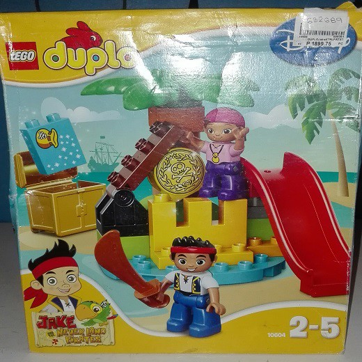 Duplo 10604 discount