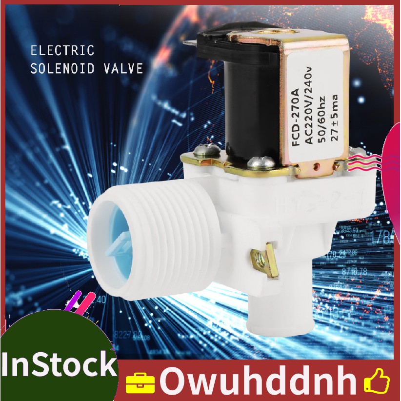 Fcd270a Sostituzione Valvola Solenoide Per Lavatrice