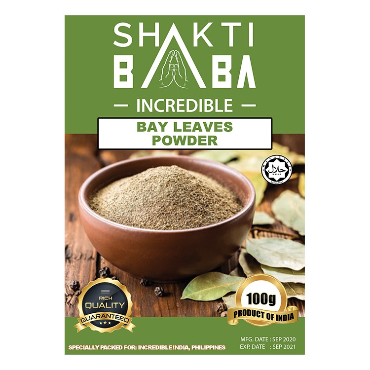 Bay Leaves Powder (100g) | Shopee Philippines