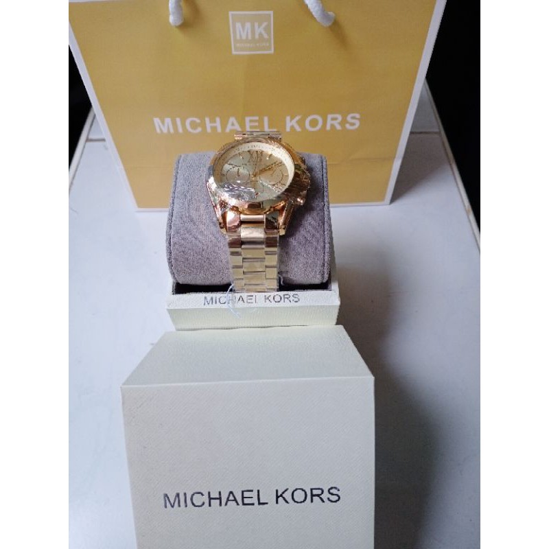 Mk watch clearance original