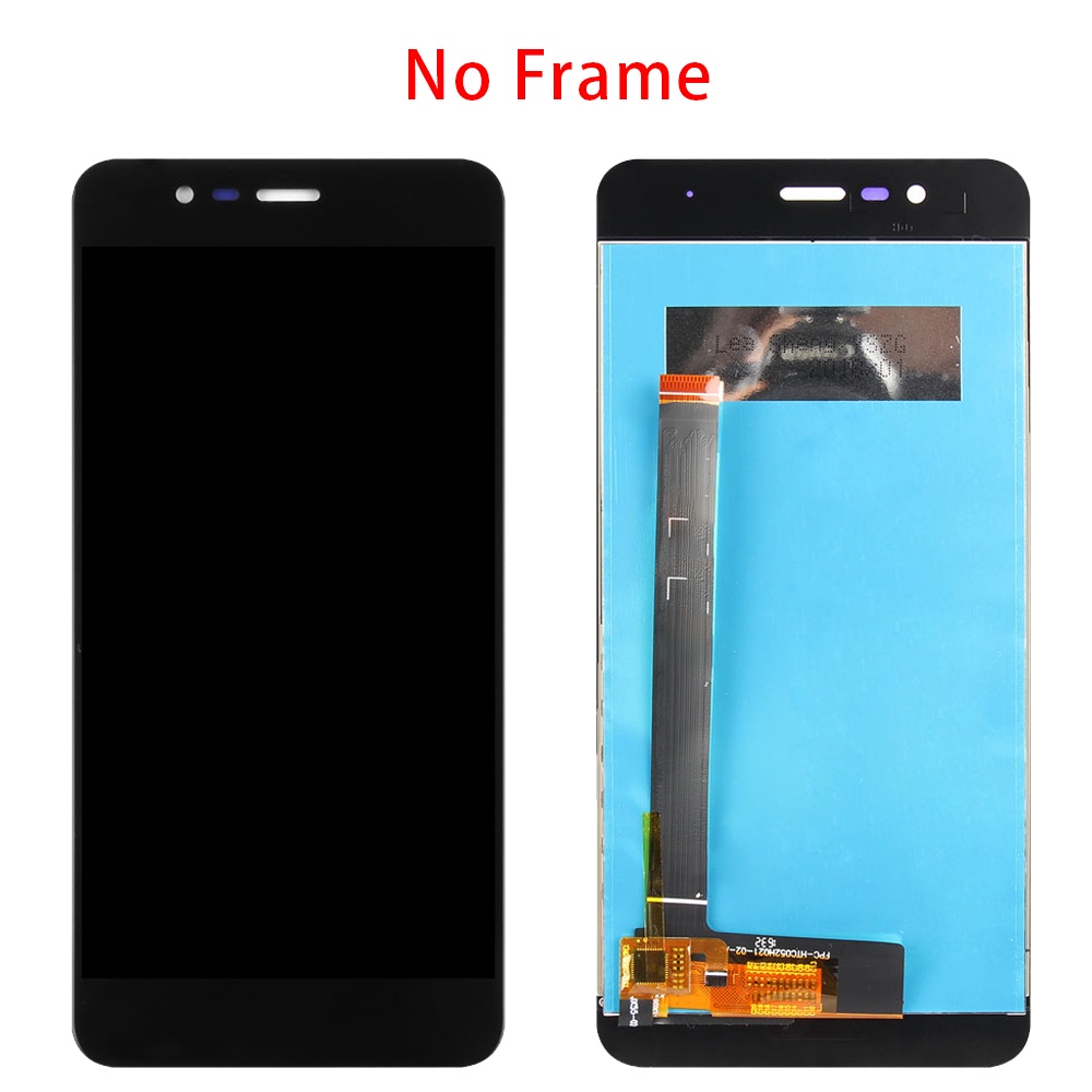 Schermo Vetro Completo Per Asus Zenfone 3 Max Zc520tl X008d 5 2 Pollici Pollici Bianco Telefono Cellulare Touchscreen Schermo Lcd 6205659341045 - Foto 3