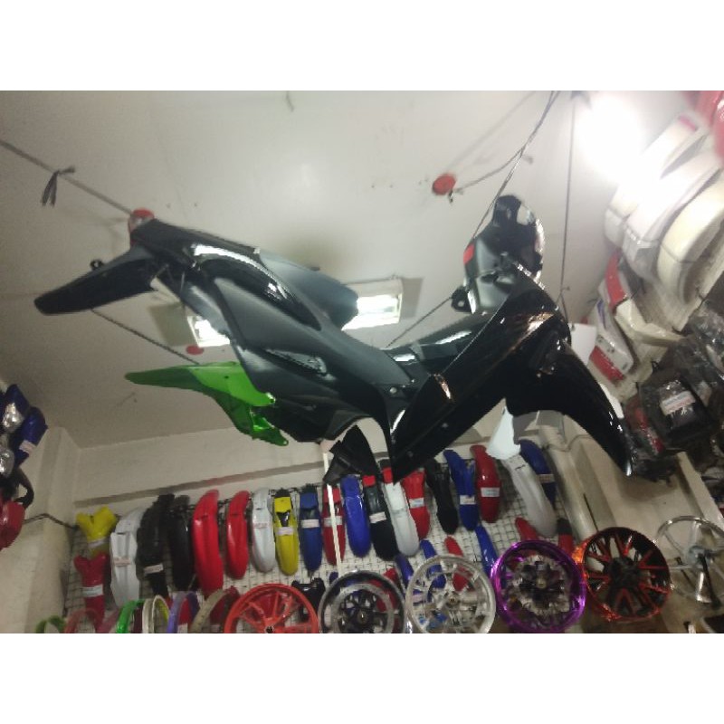 Honda Wave 100 set fairings Shopee Philippines