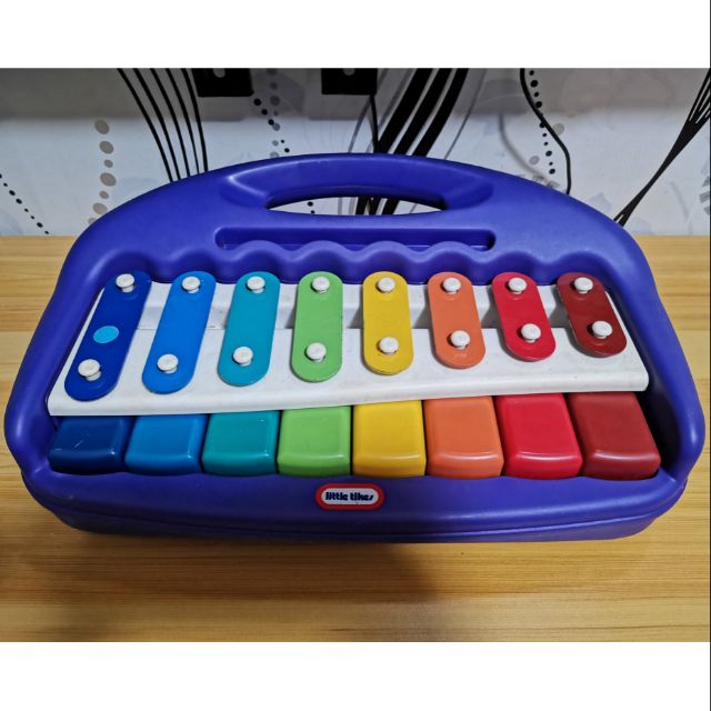 Xylophone piano 2024 little tikes