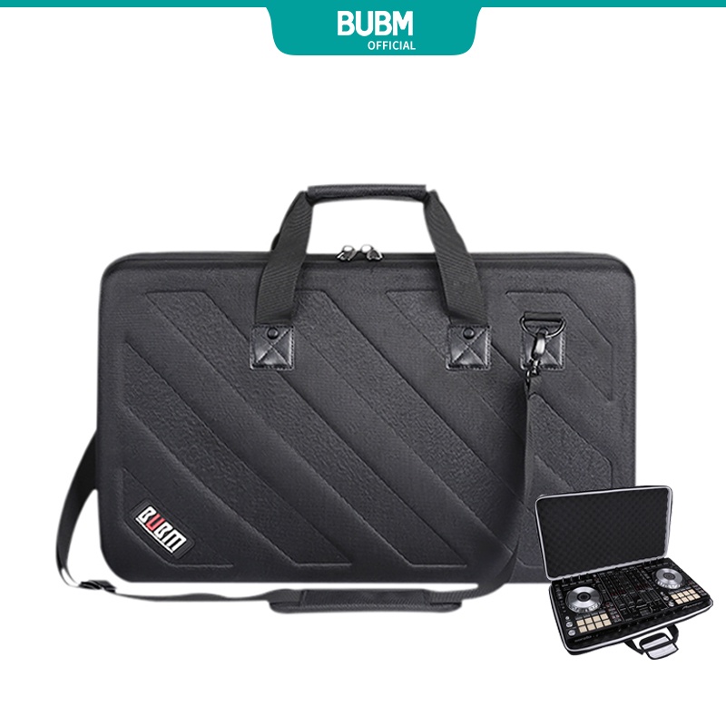 BUBM Professional Protector Bag Hard Dj Audio Equipment Carry Case For
