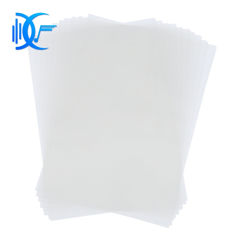 ☀10PCS A4 Inkjet &amp; Laser Printing Transparency Film Photographic ...