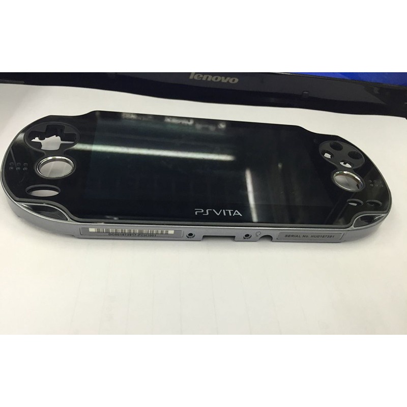 BEST❅10PCS Black for PSVita PS Vita PSV 1000 PCH 1000 Console