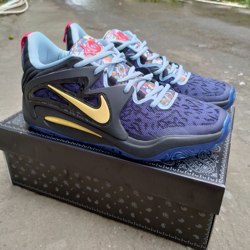 Navy hot sale blue kd