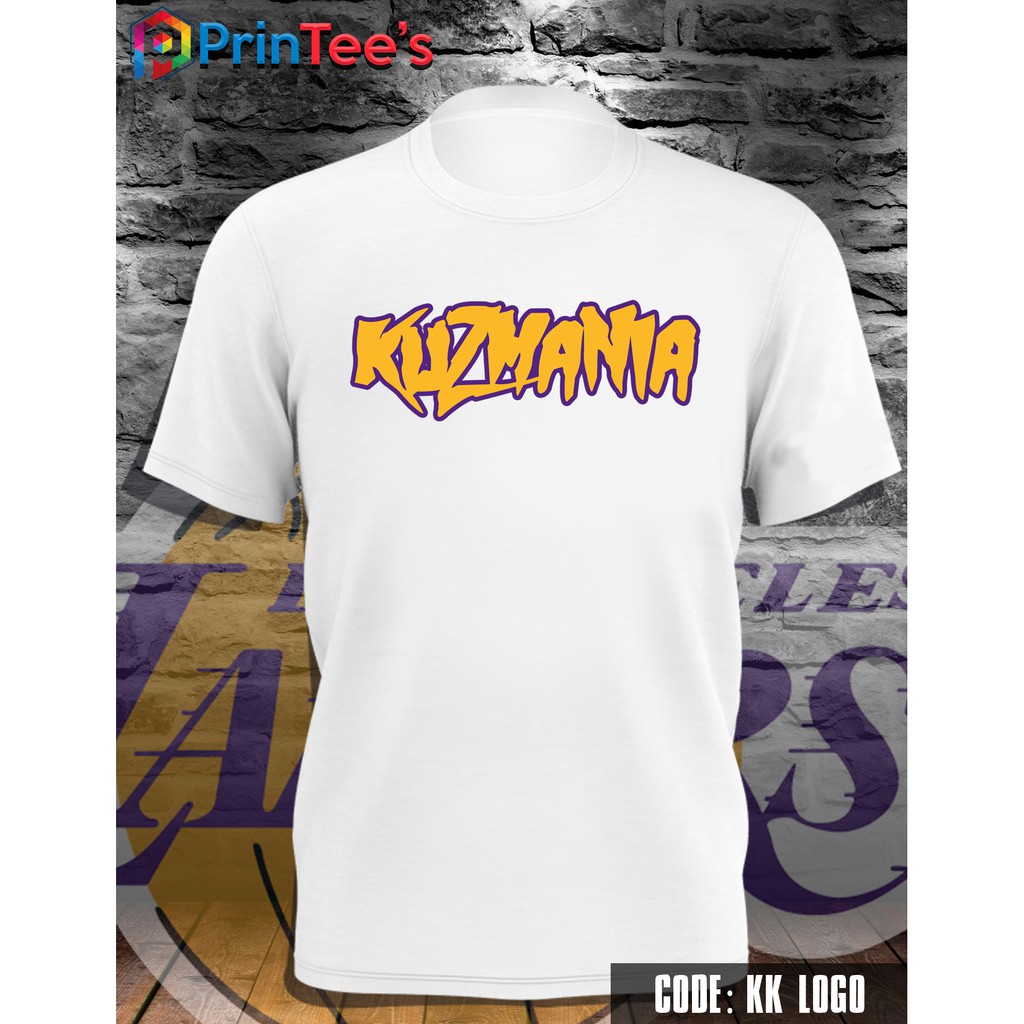 Kuzmania shirt best sale