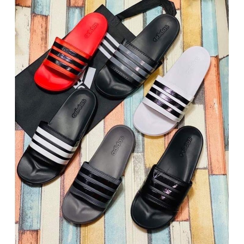 Adidas Adilette Aqua Men's And Women’s Slides (OeM Premium Quality ...