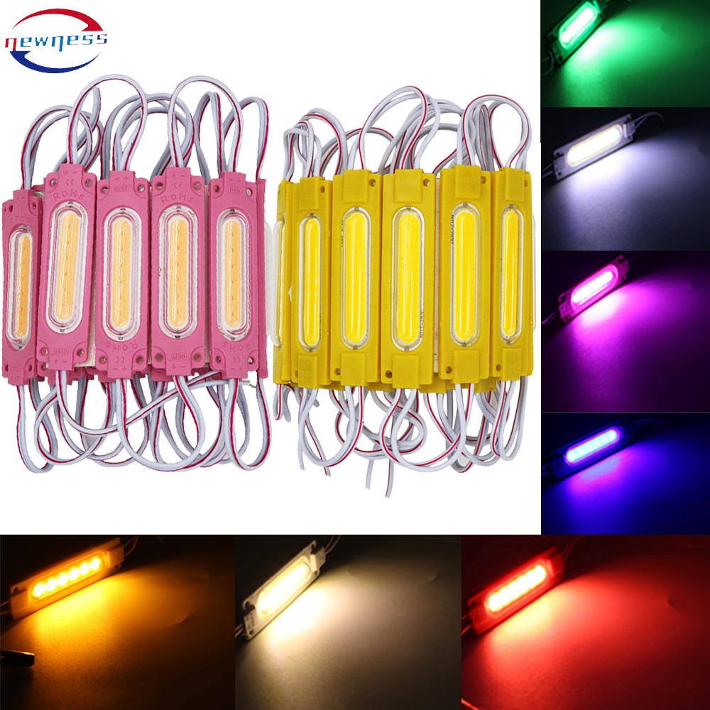 20pcs COB Led Module light for Car motorcycle advertisement sign board ...