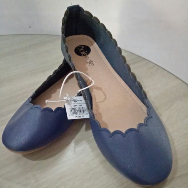 Sm solemate ballet on sale flats