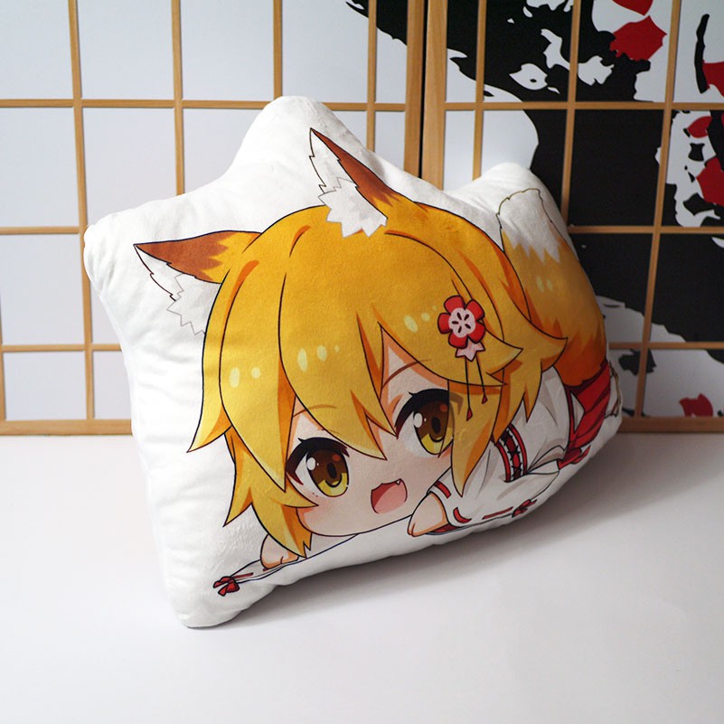 Senko plush hot sale