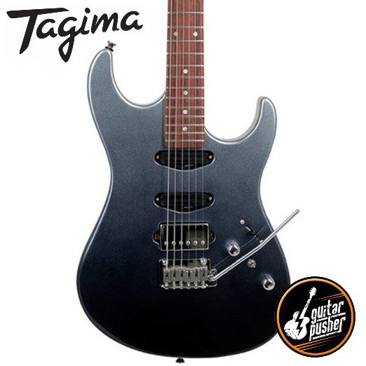 Tagima Brazil Series Stella H3 Hss S-Style Electric Guitar (Fade ...