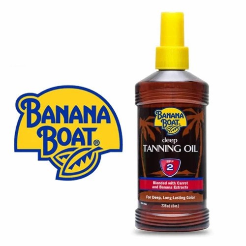 Deep Tanning Oil SPF 2 (236Ml) Shopee Philippines
