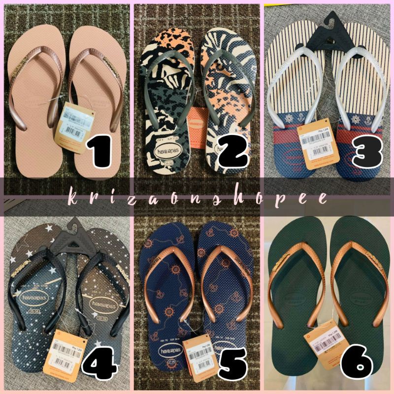 Havaianas hot sale shoes price