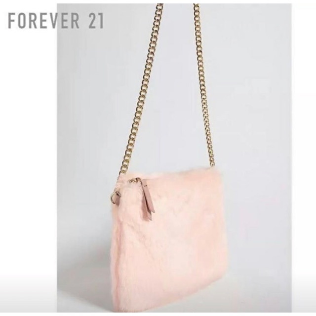 Forever 21 fur deals sling bag