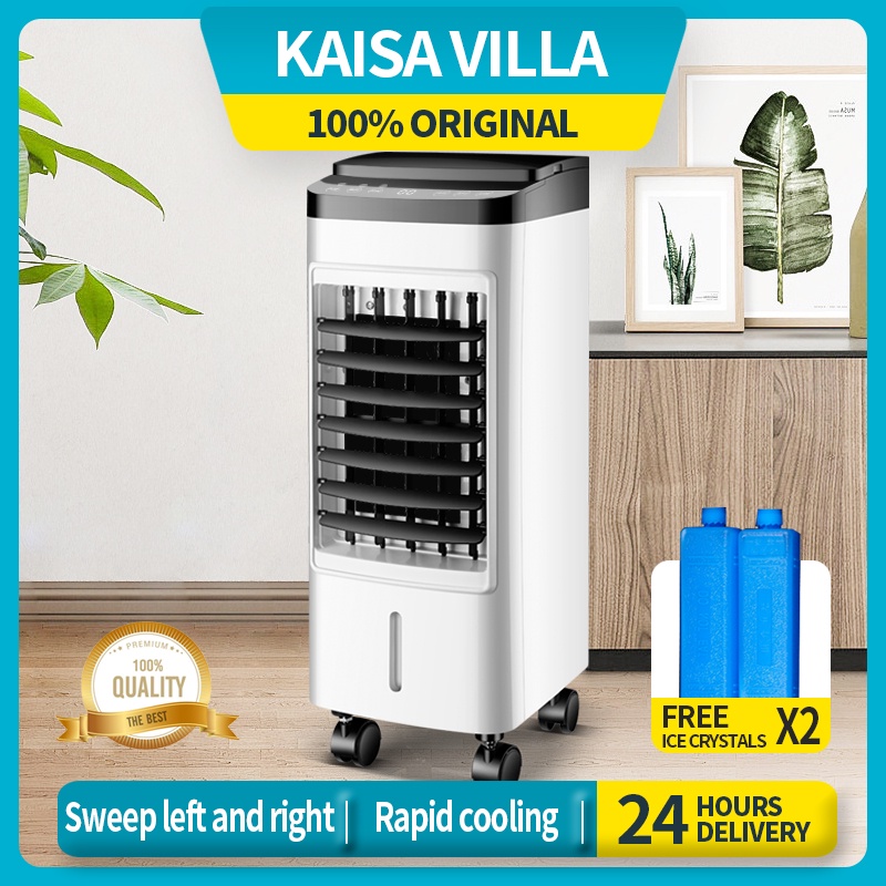 Kaisa Villa air cooler mini aircon air conditioning fan cooler fan mini air  cooler fan