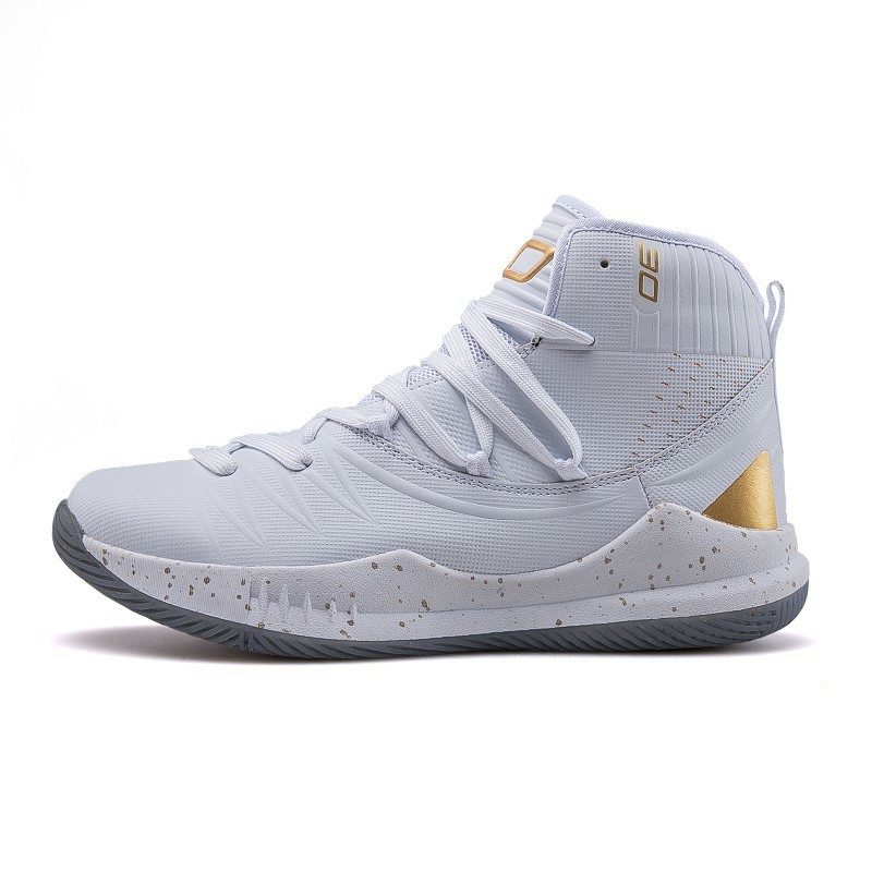 Stephen curry outlet shoes high cut