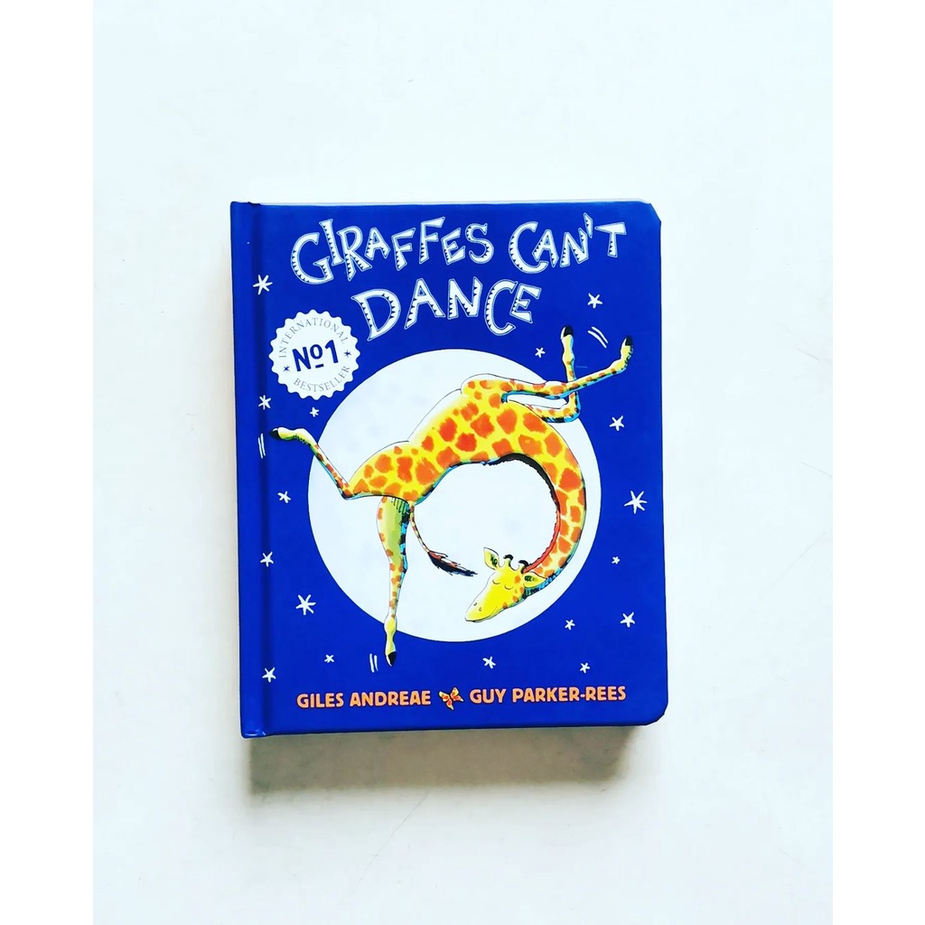 Giraffes Can't Dance | Shopee Philippines