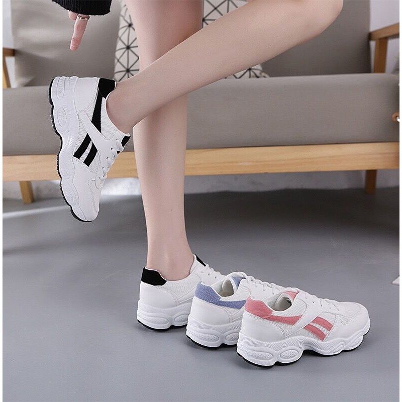 Korean sneakers store trend 2019