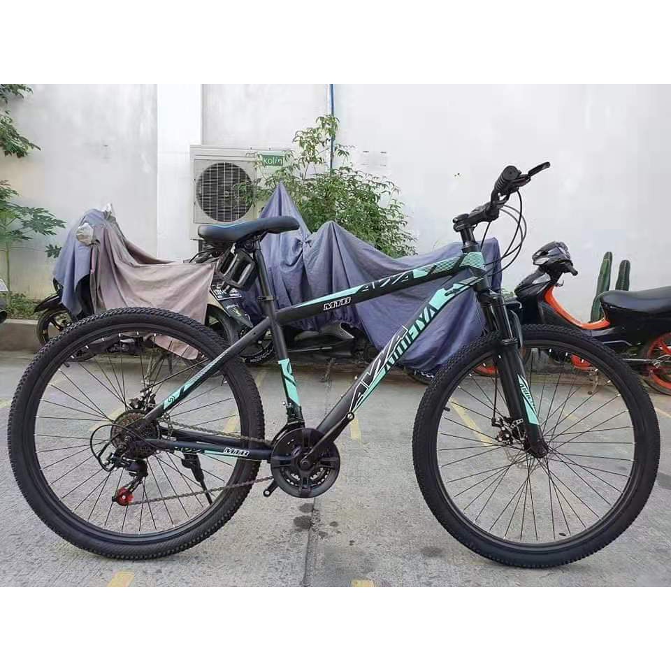 Itpph Onhand 26er275er Steel Mountain Bike Avya Bike Mtb Bike