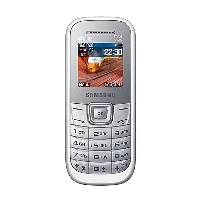 ❧✉♤Samsung Keystone 2 E1205 Mobile Phone | Shopee Philippines