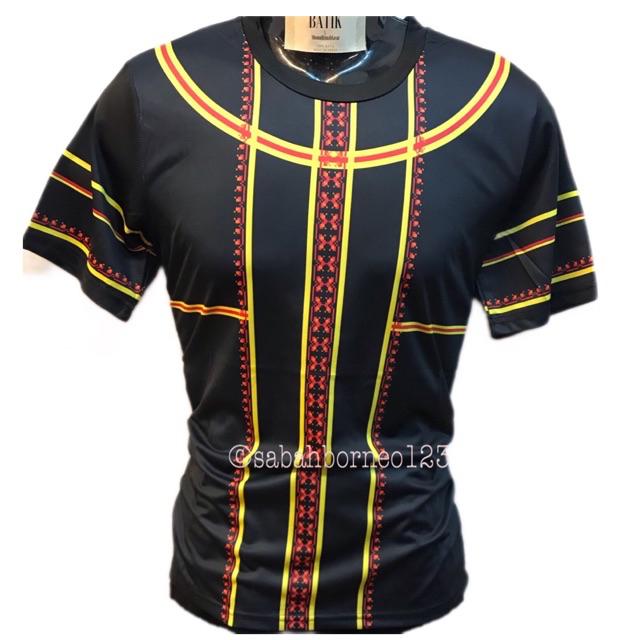 Viral Baju Batik Tradisional Etnik Sabah Sarawak Viral Latest Hot 