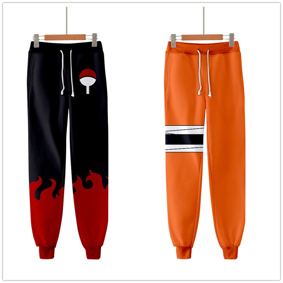 Naruto Akatsuki 3D Printed Track Pants Itachi Uchiha Boys Student Anime Naruto Cosplay Sweatpants Plus Size Men Women Trousers Shopee Philippines