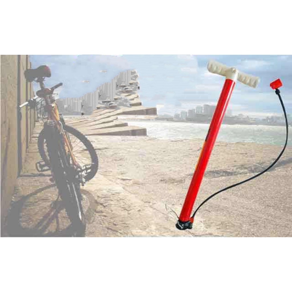 Air Pump for Bike Motorcycle Swimming Pool Air Bed Tire Inflator Pambomba sa Gulong Shopee Philippines