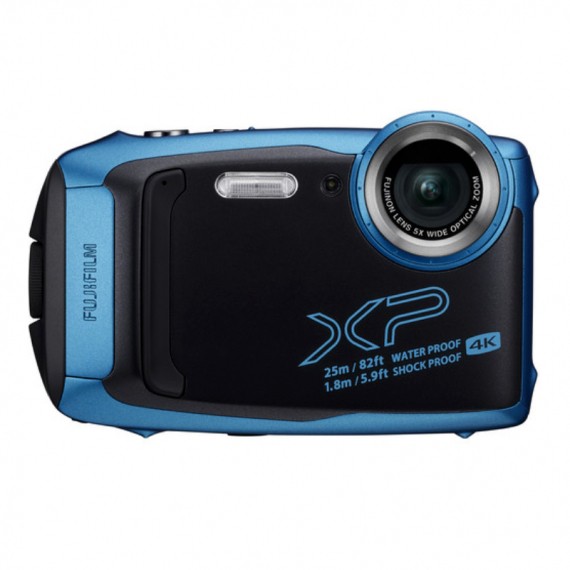 Fujifilm Finepix XP140 Digital Camer (Underwater Camera) | Shopee ...