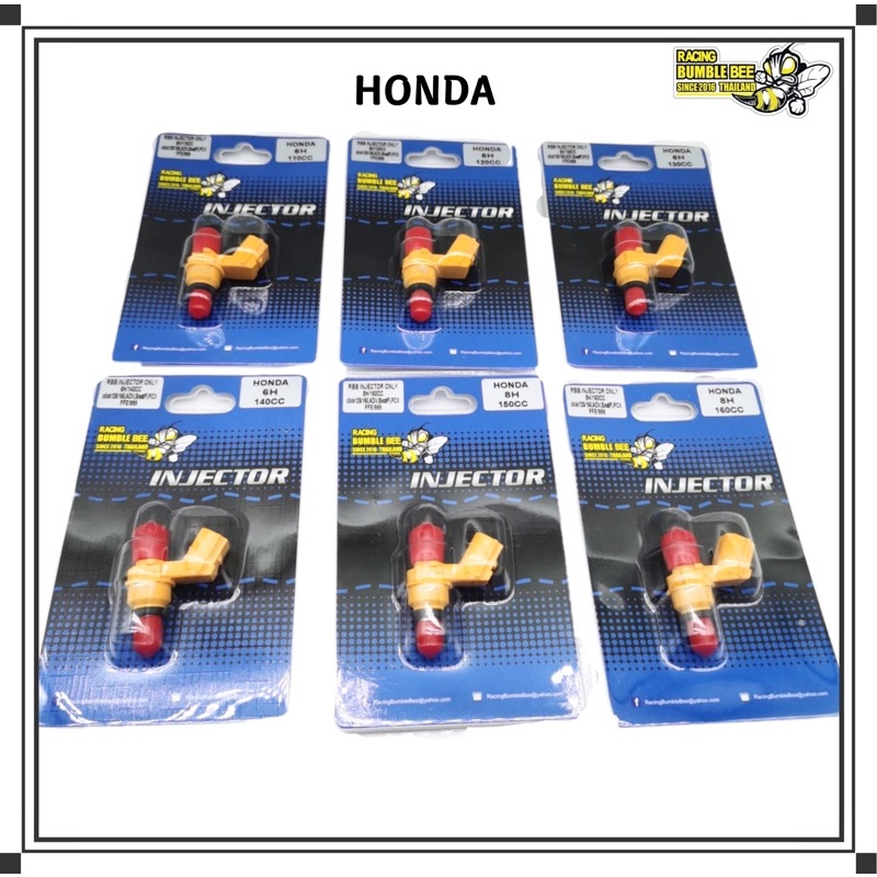 RACING FUEL INJECTOR HONDA (CLICK125/150,ADV,BEAT FI,PCX) Shopee Philippines