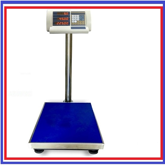 , Weighing scale platform weighing scale heavy duty Digital LED