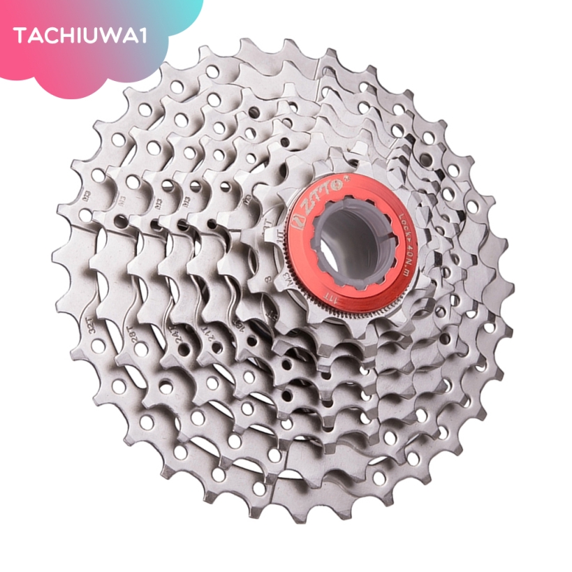 Parts Freewheel Cassette Sprocket Solid Construction Lightweight for Moutain Road Bike 8 9 Speed 11 25 11 32 Shopee Philippines