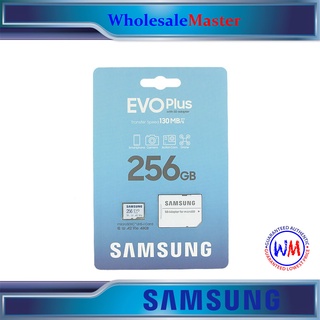 EVO Plus Tarjeta microSD 128GB, MB-MC128HA/EU
