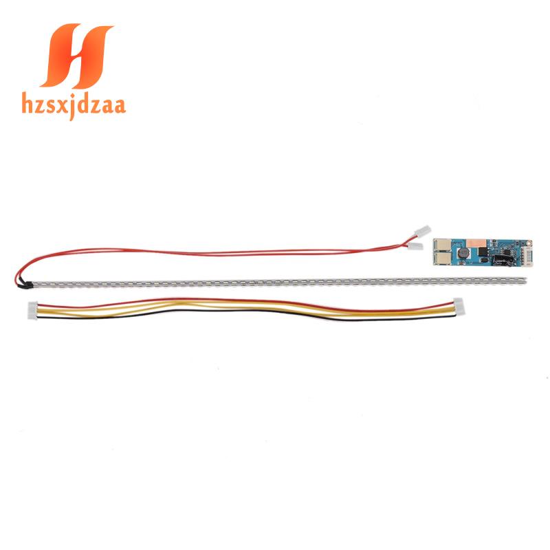 355mm LED Backlight Strip Kit For Update CCFL LCD Screen To Monitor ...