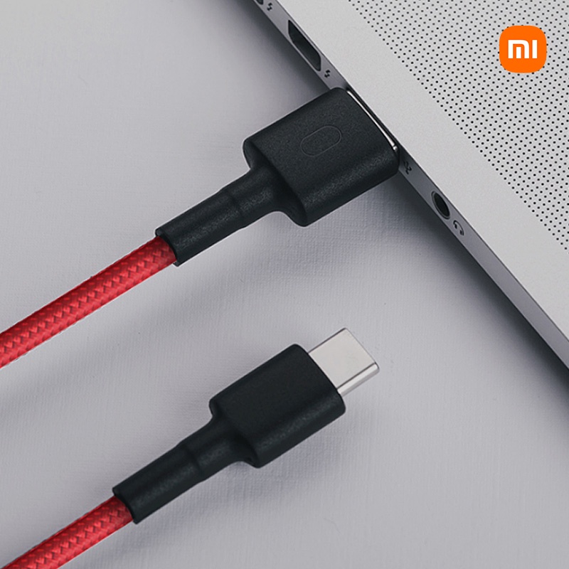 Xiaomi Mi Braided USB Type-C Cable 100cm | Shopee Philippines