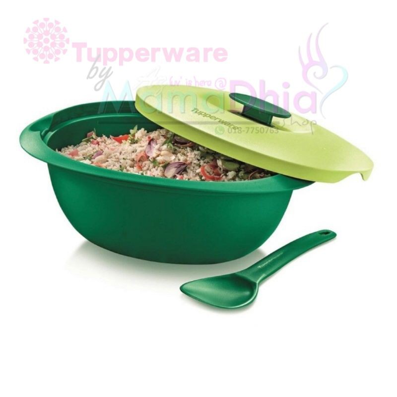 Tupperware Rice Server 3L | Shopee Philippines