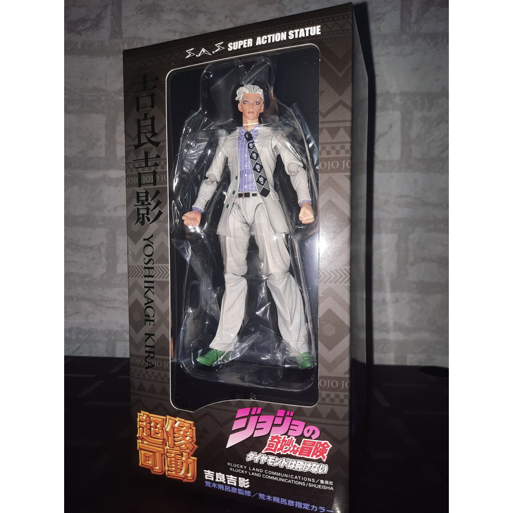 Yoshikage sale kira statue