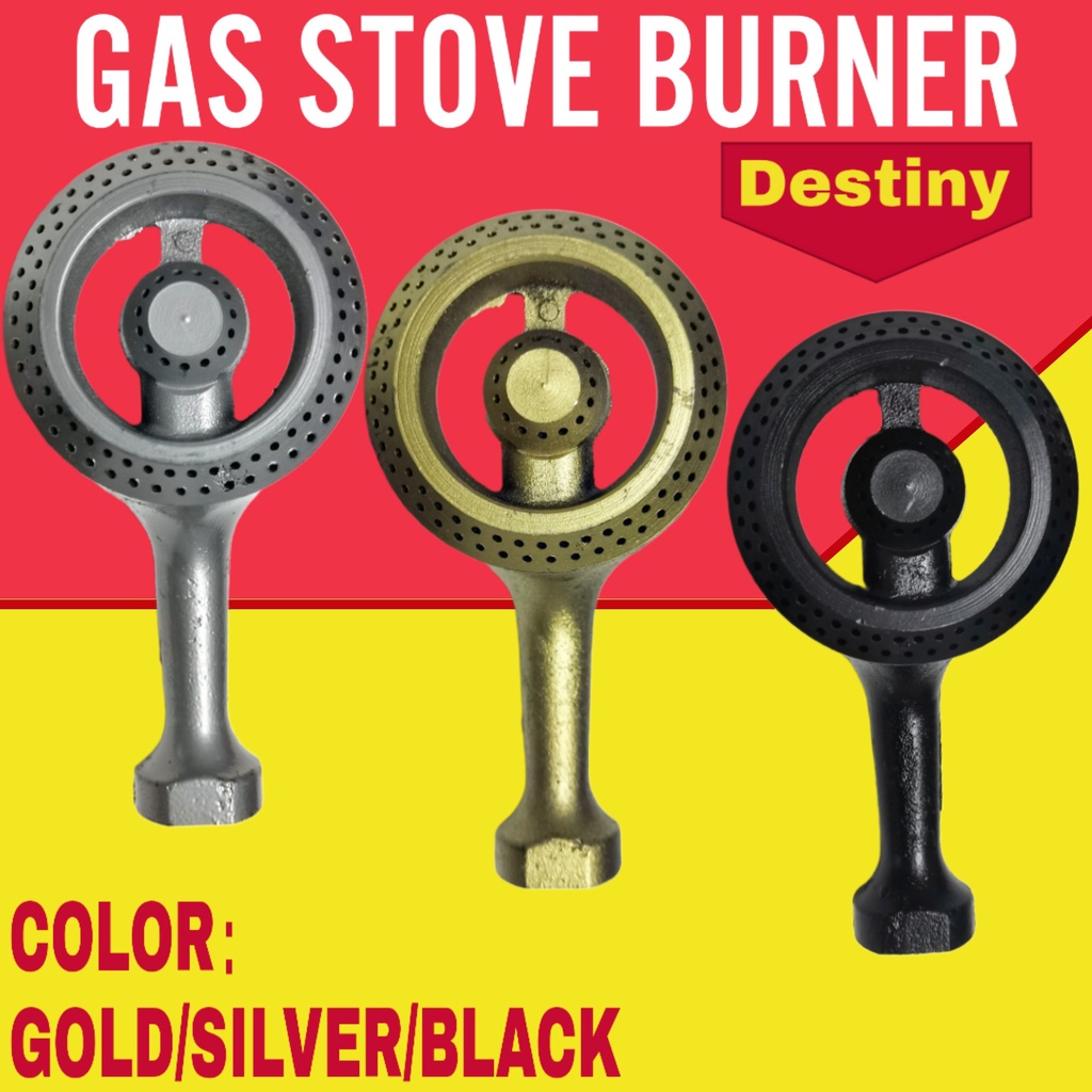 LPG CAST IRON GAS STOVE BURNER/GAS STOVE ACCESSORIES/SINGLE TUBE SMALL