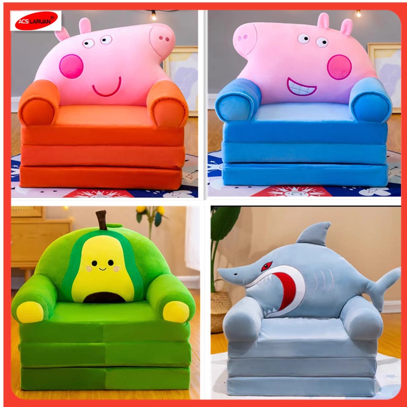 Peppa pig best sale kids sofa