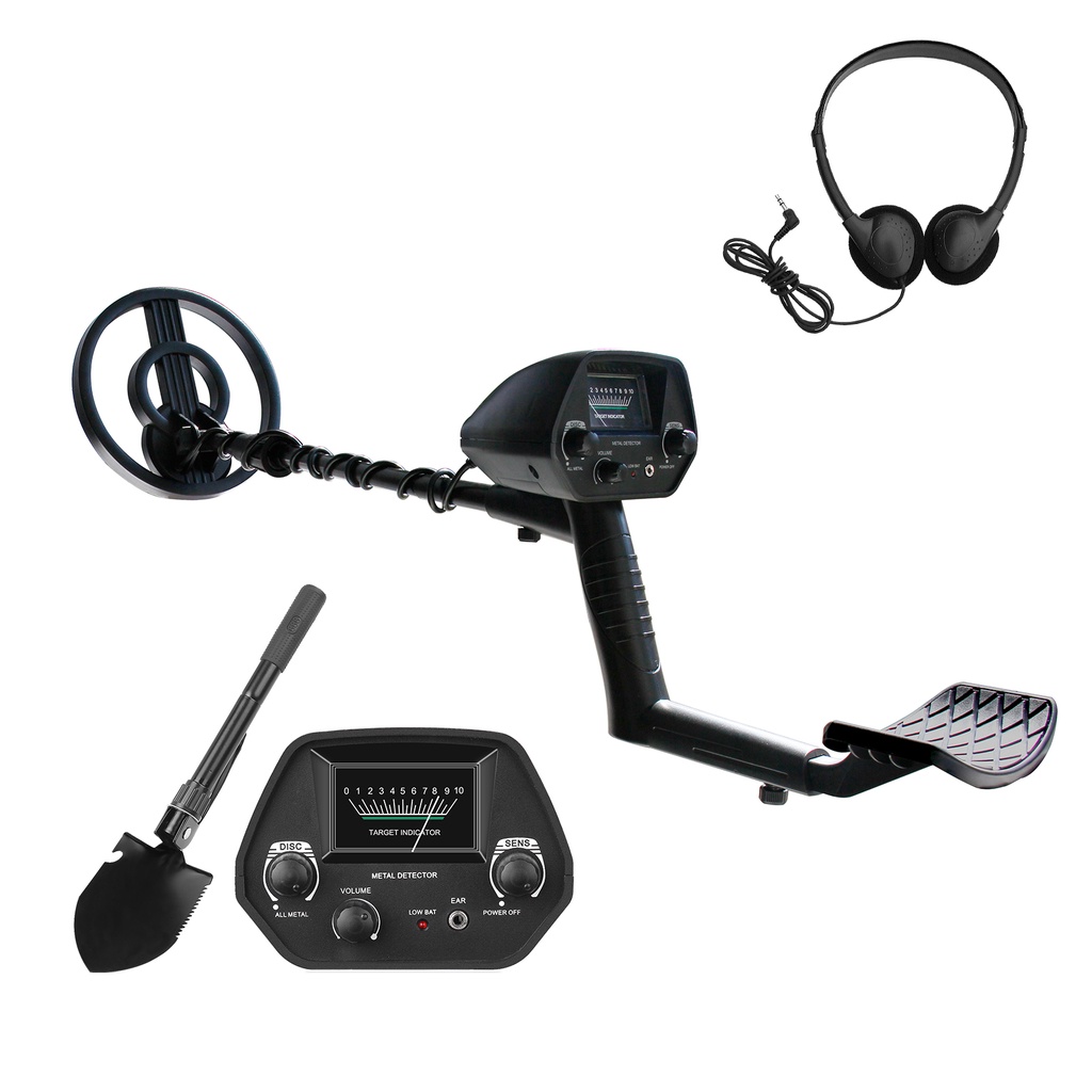 Gtx5030 Underground Metal Detector Ppoter Metal Fder Gold Detector