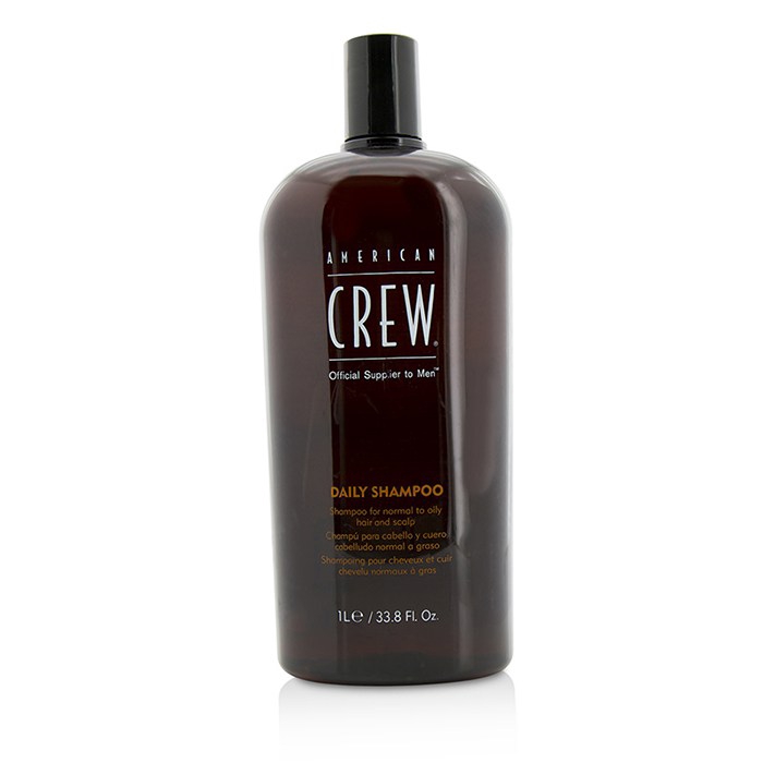AMERICAN CREW Men Daily Shampoo (For Normal to Oily Hair and Scalp
