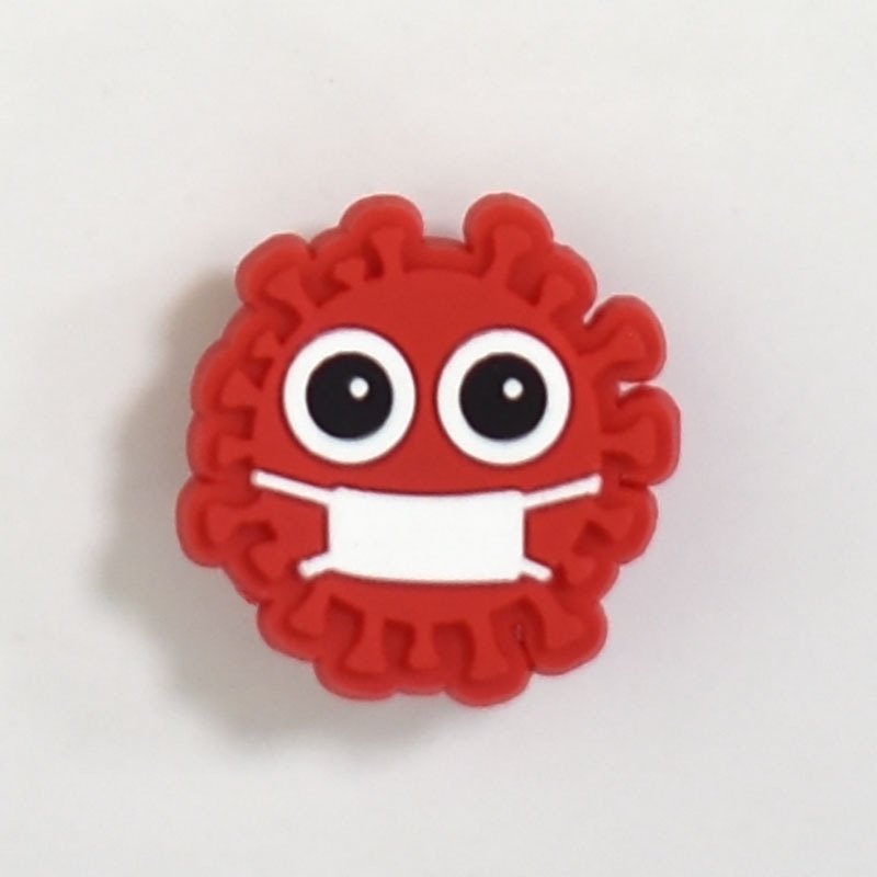 Cartoon Toothbrush Jibbitz Medical Shoe Charms Ambulance Jibitz Croc