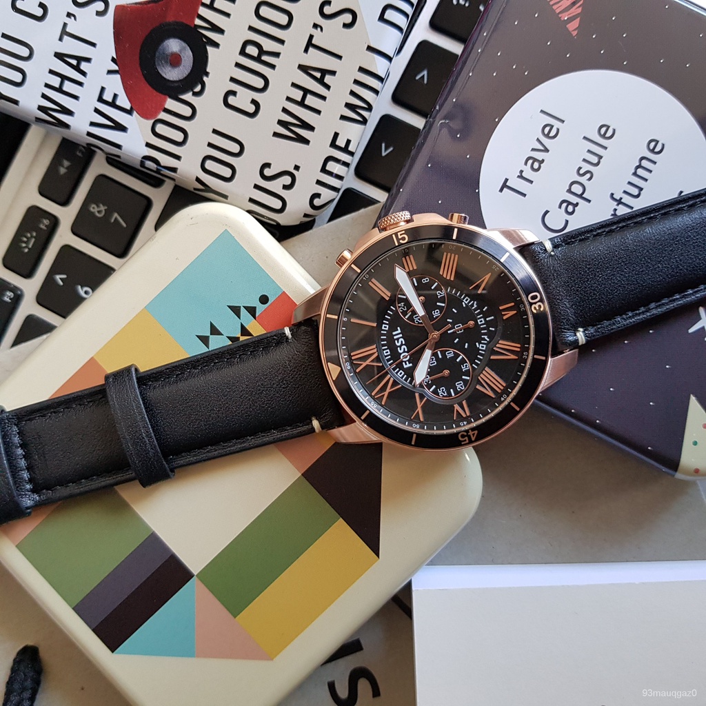 Fossil watch outlet fs5237